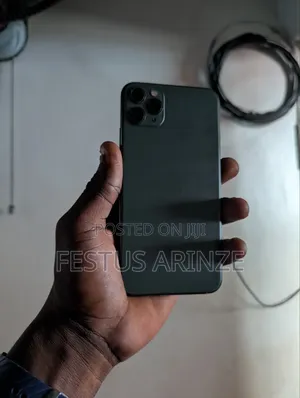 Apple iPhone 11 Pro Max 64 GB Gray