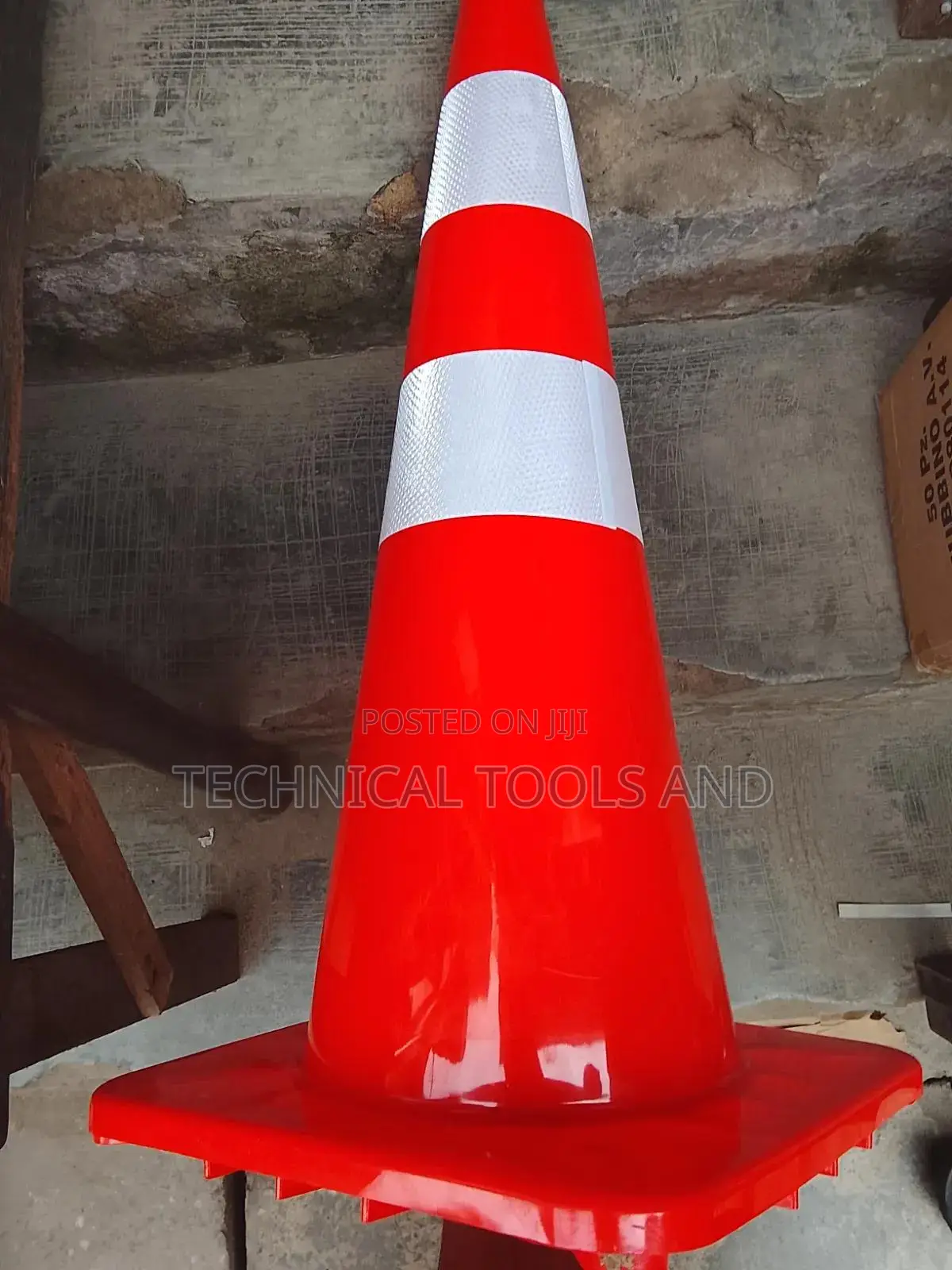 Traffic Safety Cone