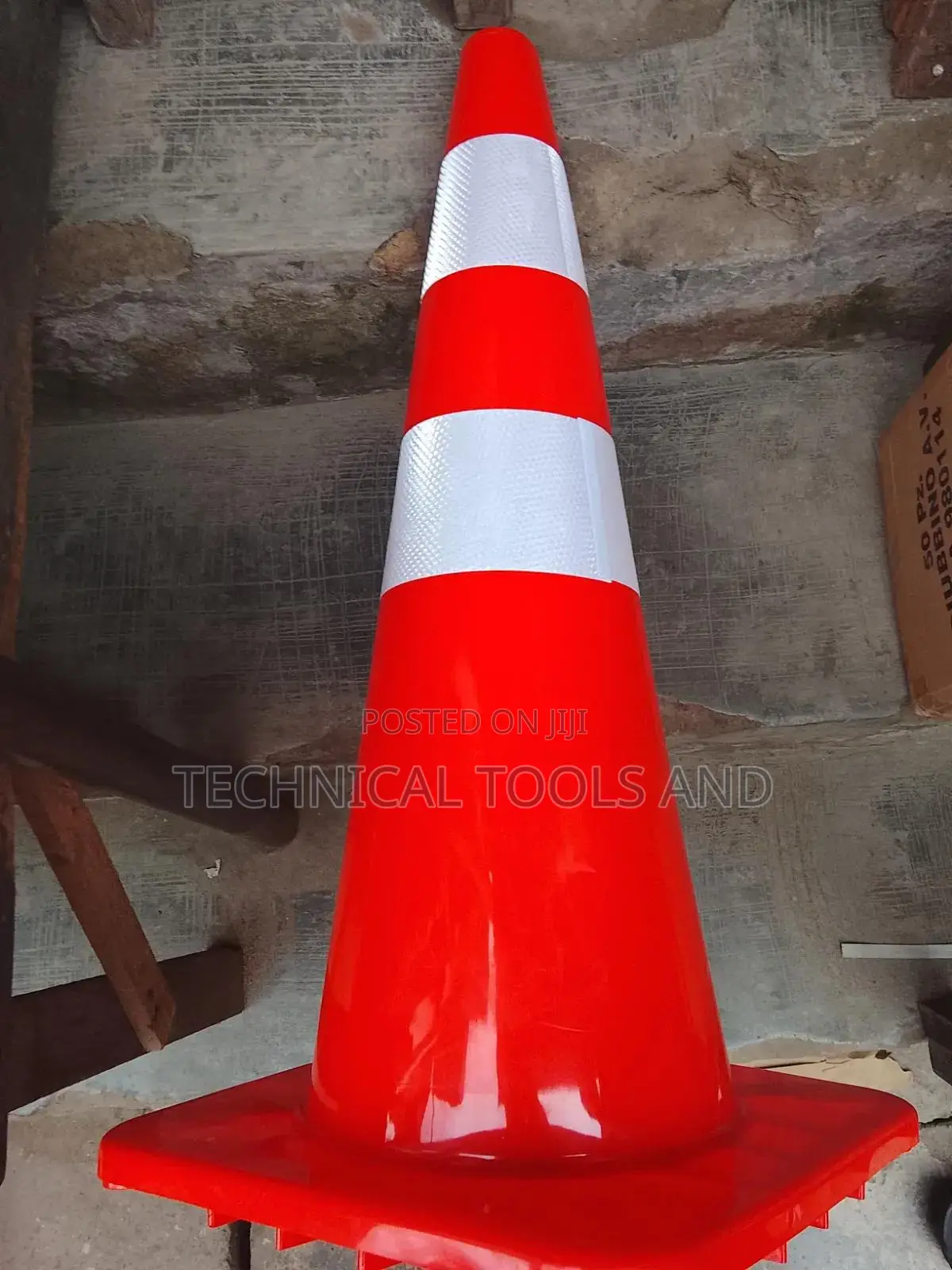 Traffic Safety Cone