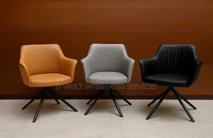 Swivel Chair / Modern Visitors Chair