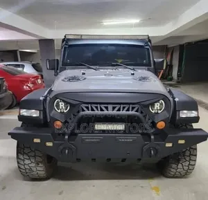 Jeep Wrangler 2026 Black