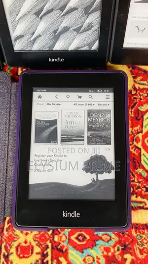 Amazon Kindle 4 GB Gray