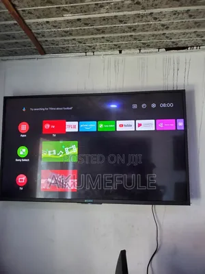 Sony Android TV 50 Inches Display