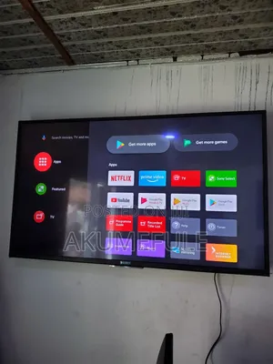 Sony Android TV 50 Inches Display