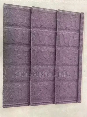 First Class Gerard Stone Coated Roofing Sheet With Warranty in Ajah