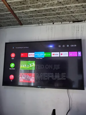 Sony Android TV 50 Inches Display