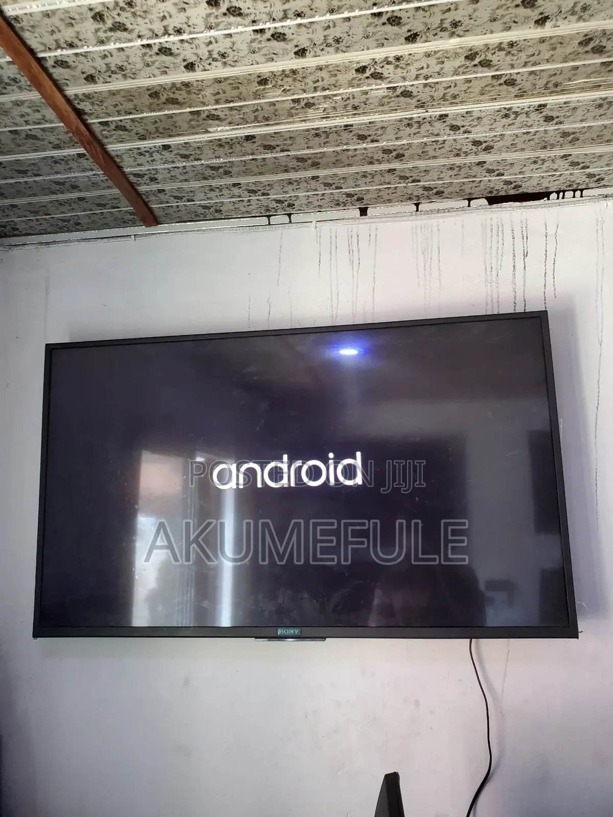 Sony Android TV 50 Inches Display