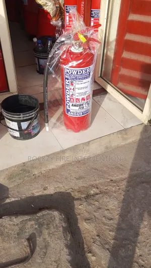 9kg DCP Fire Extinguisher