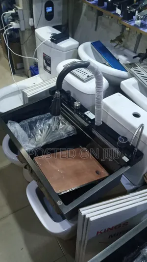 Digital Kitchen Sink