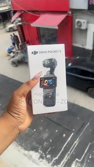 Dji Osmo Pocket 3