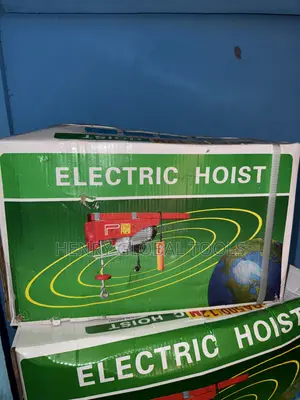 250kg Electric Wire Hoist