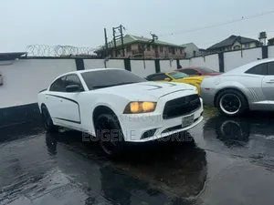Dodge Challenger 2014 White