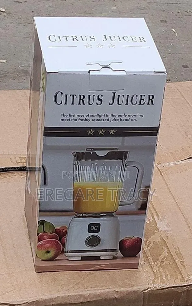 Mini Rechargeable Blender