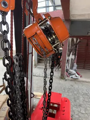 3ton Heavy Duty Chain Block Machine