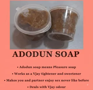 Adodun Sweetener Soap