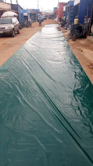 Waterproof Tarpaulin
