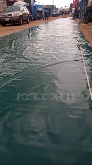Waterproof Tarpaulin