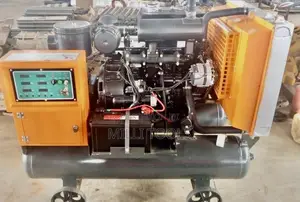 Portable Screw Air Compressor