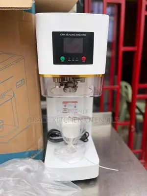 Machines Automatic Can Sealing Machine