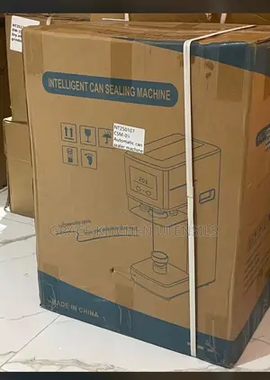 Machines Automatic Can Sealing Machine