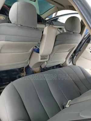 Toyota Corolla 2011 Silver
