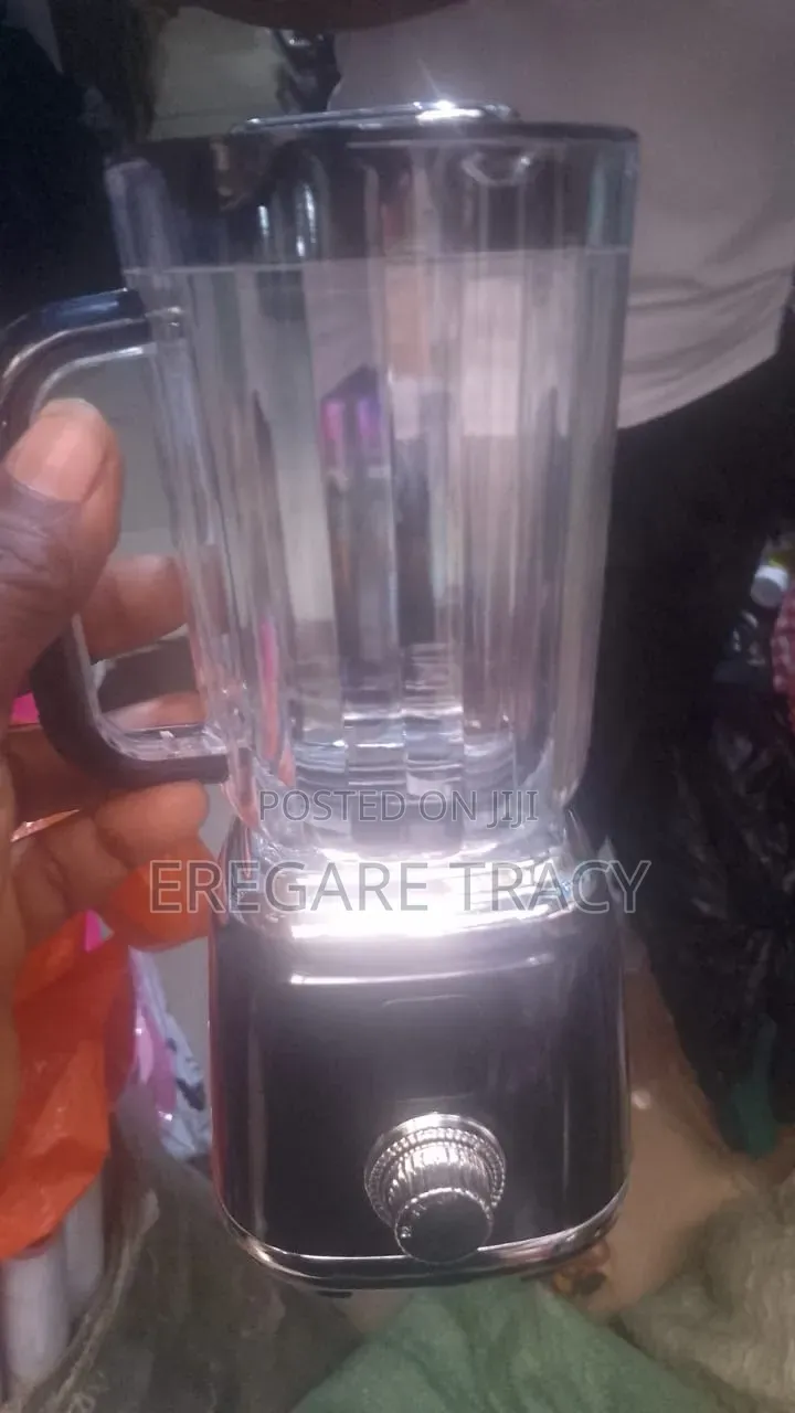 Mini Rechargeable Blender