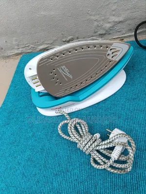 Cordless Rechargeable Iron