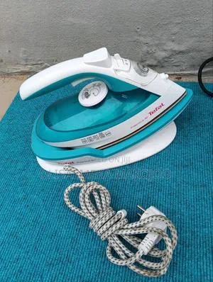 Cordless Rechargeable Iron