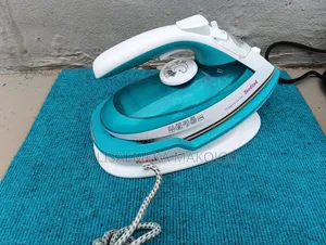 Cordless Rechargeable Iron