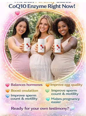 Healthcode Coenzyme Q10