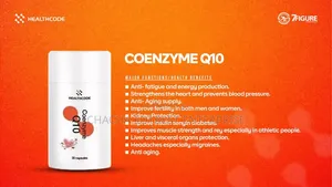Healthcode Coenzyme Q10