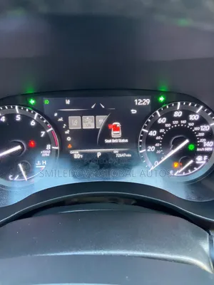 Toyota Highlander 2021 Black