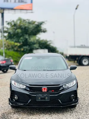 Honda Civic 2017 Black