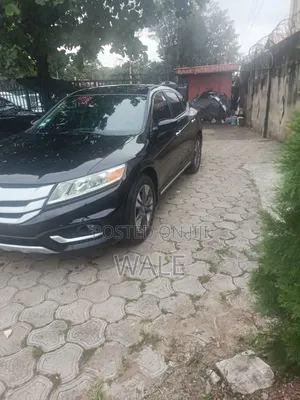 Honda Crosstour 3.5 AWD 2014 Black