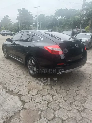Honda Crosstour 3.5 AWD 2014 Black