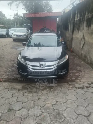 Honda Crosstour 3.5 AWD 2014 Black