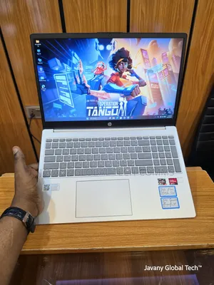 Laptop HP 15 16GB AMD Ryzen 5 SSD 512GB