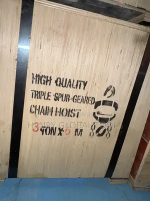 3ton X 6m Heavy Duty Chain Block