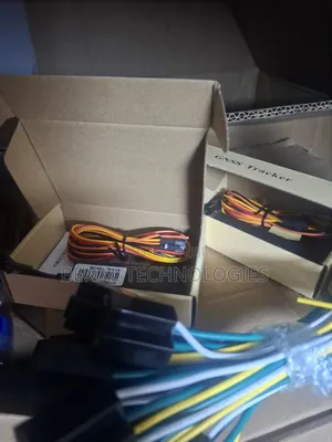 Heavy Fleet GPS Tracker Integration Automotive Service