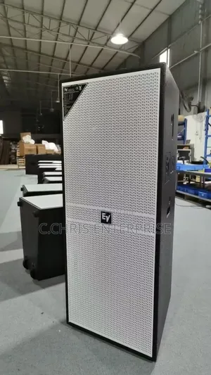 Ev Double Speaker