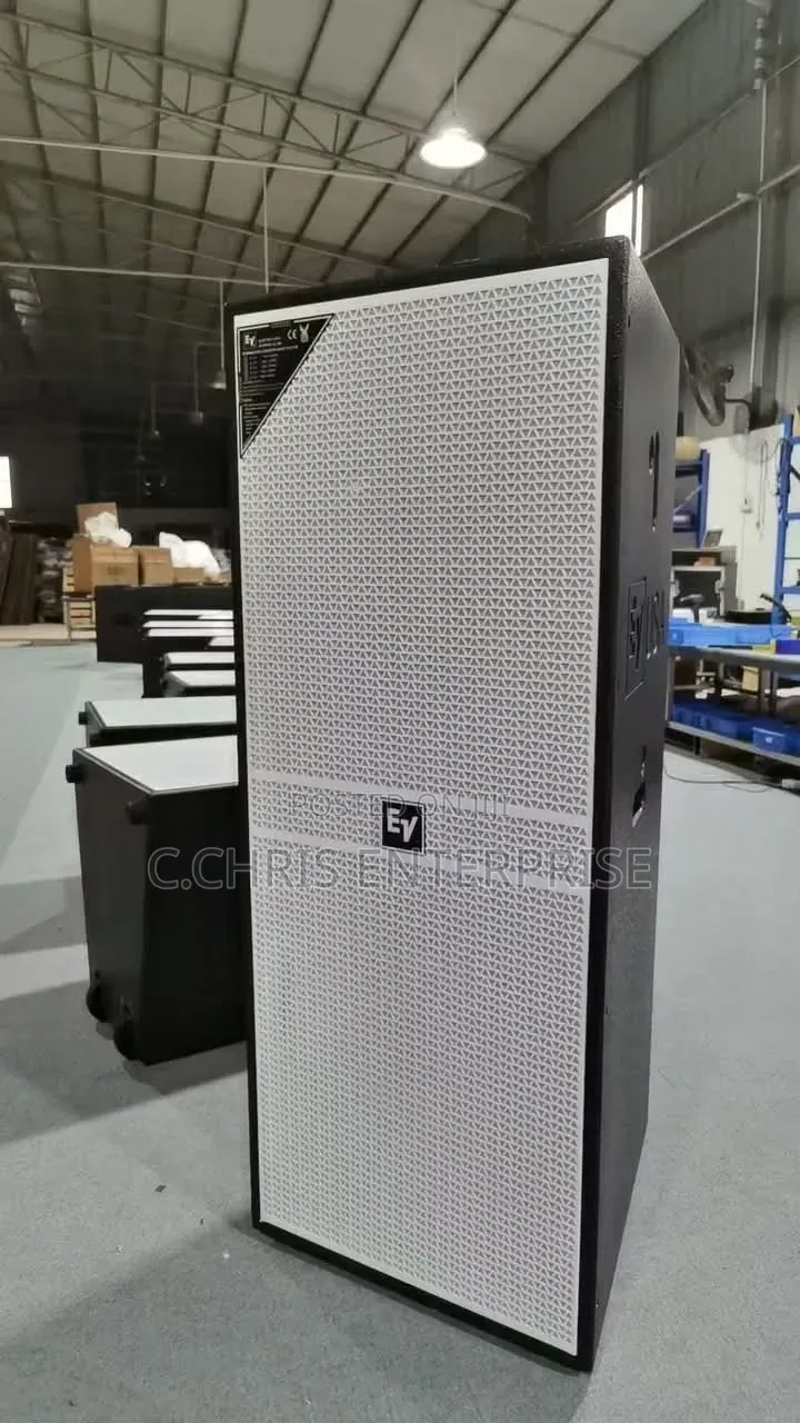 Ev Double Speaker