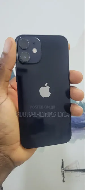 Apple iPhone 12 mini 64 GB Black
