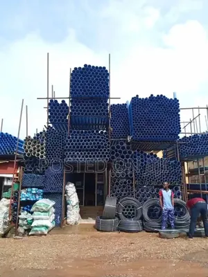 PVC and uPVC Pipe