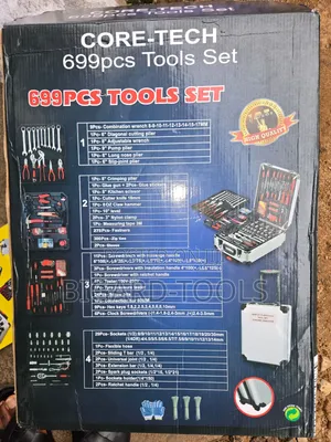 Mechanical and Electrical Toolsbox