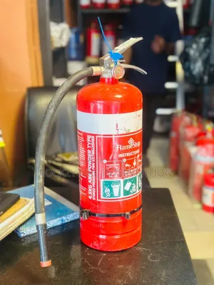 4.5kg DCP Fire Extinguisher