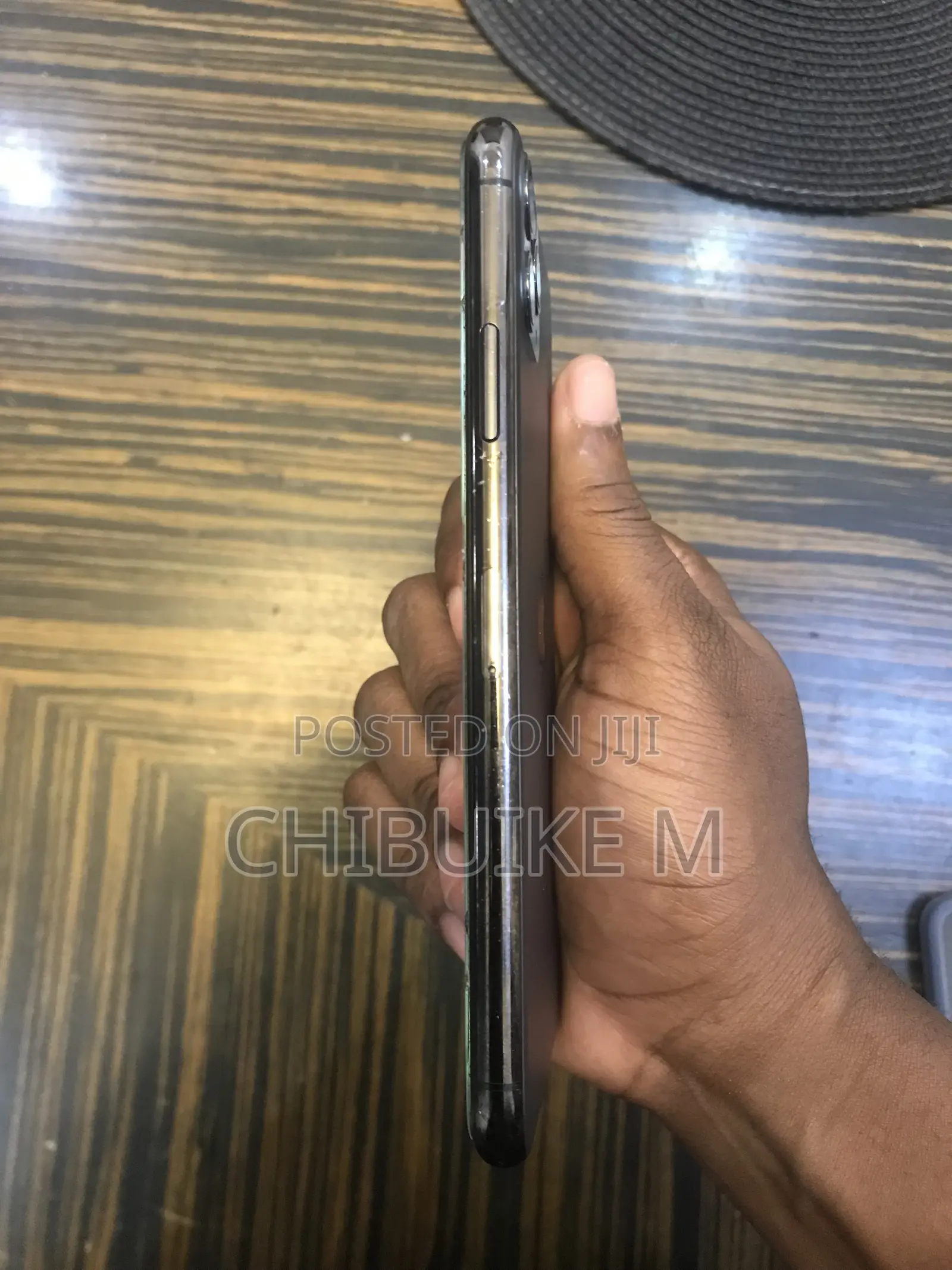 Apple iPhone 11 Pro Max 64 GB Black