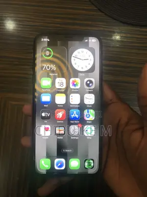 Apple iPhone 11 Pro Max 64 GB Black