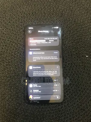Apple iPhone 11 Pro Max 64 GB Black