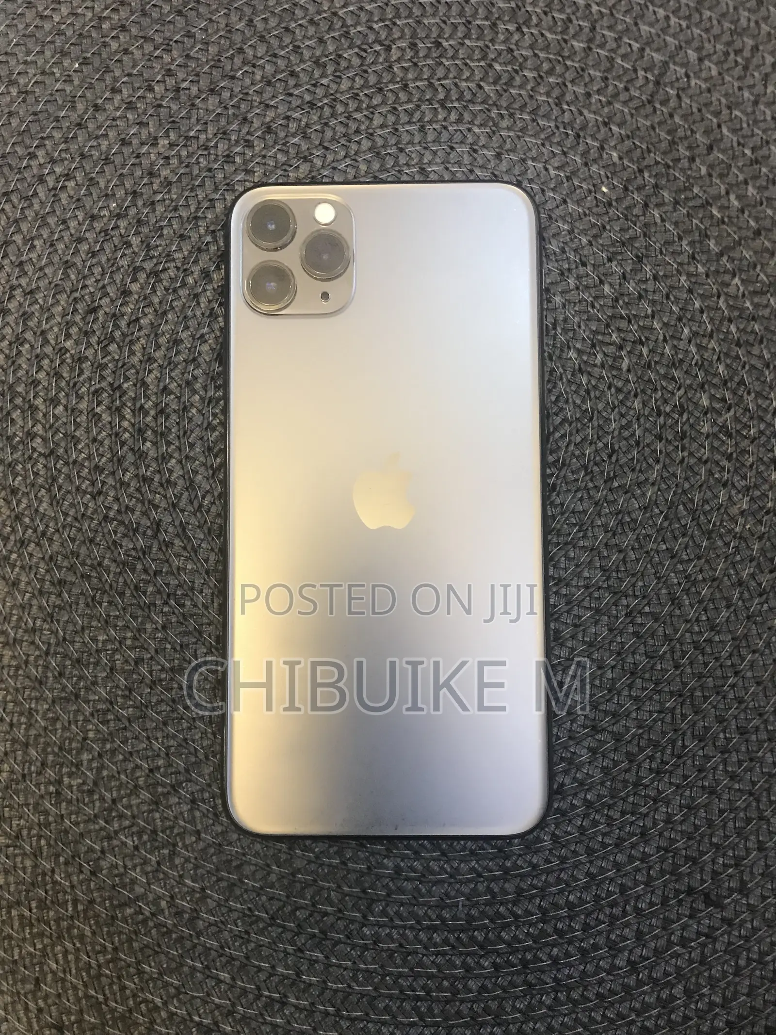 Apple iPhone 11 Pro Max 64 GB Black