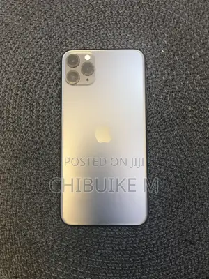 Apple iPhone 11 Pro Max 64 GB Black